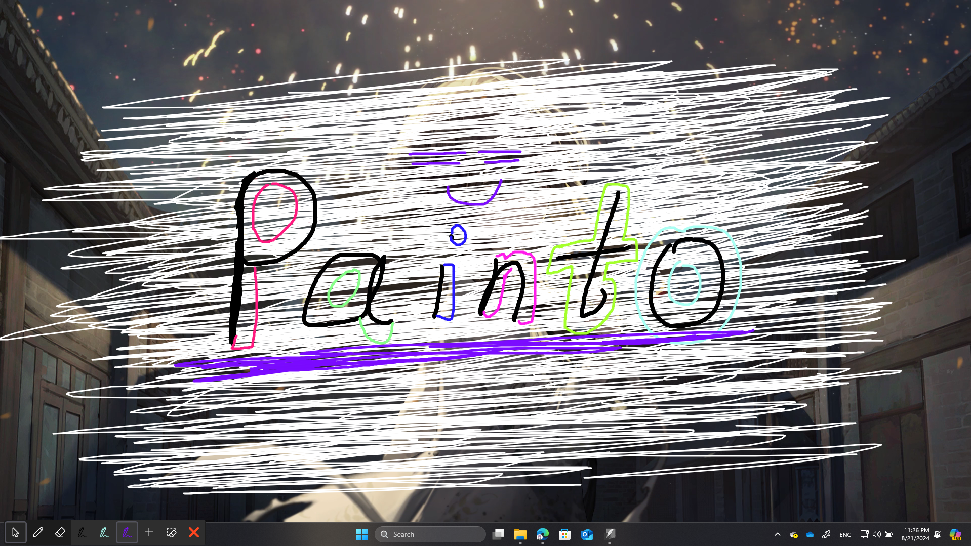 Painto Screenshot